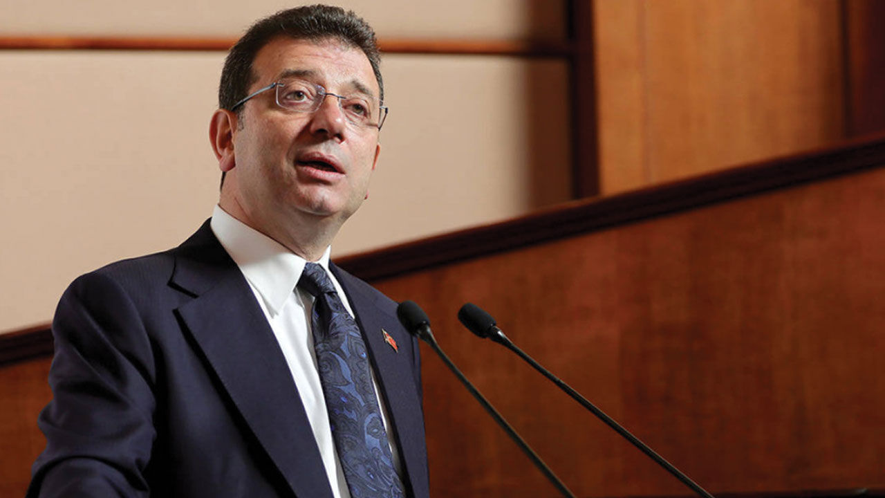 Bakan Yusuf Tekin'den Ekrem İmamoğlu'na sert tepki: Türkçe okuduğunu anlama konusunda özürlü bir arkadaş - 2. Resim