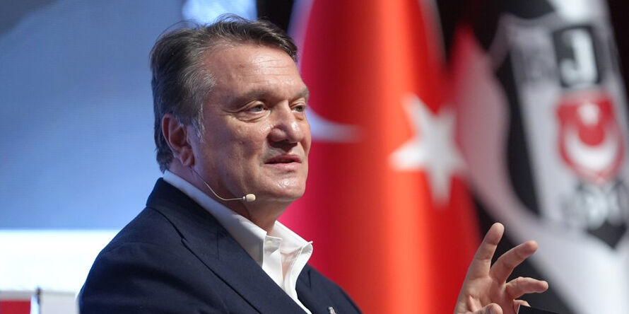 Beşiktaş Başkanı Hasan Arat istifa etti! Genel Kurul'a kadar kim başkanlık edecek? - 2. Resim