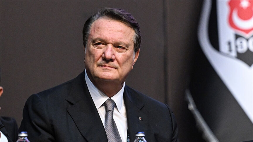 Beşiktaş Futbol A.Ş. açıkladı! Hasan Arat kimdir, istifa mı etti, yeni başkan kim olacak? - 1. Resim