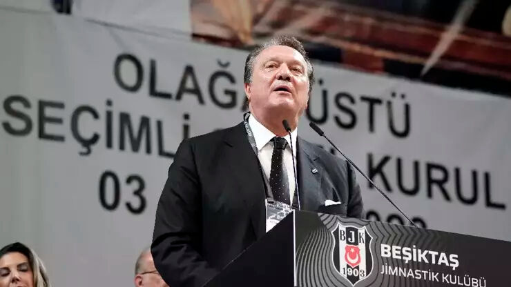 Beşiktaş Futbol A.Ş. açıkladı! Hasan Arat kimdir, istifa mı etti, yeni başkan kim olacak? - 5. Resim