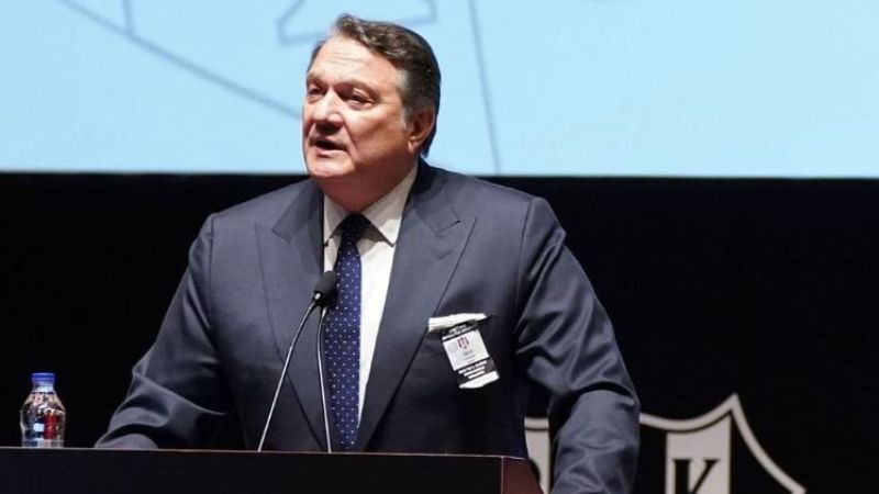 Beşiktaş Futbol A.Ş. açıkladı! Hasan Arat kimdir, istifa mı etti, yeni başkan kim olacak? - 3. Resim