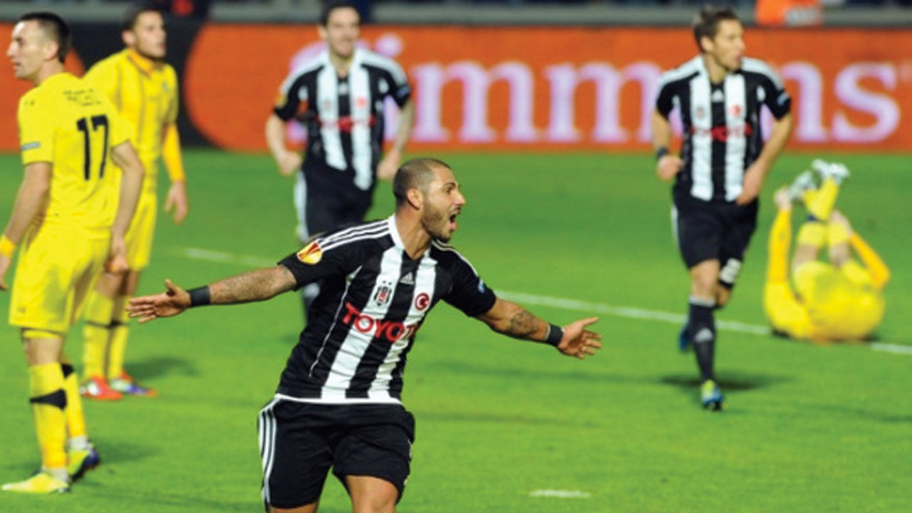 Beşiktaş'ın konuğu İsrail takımı Maccabi Tel Aviv! Kritik maç Macaristan'da - 5. Resim