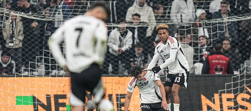 Beşiktaş'ın konuğu İsrail takımı Maccabi Tel Aviv! Kritik maç Macaristan'da - 1. Resim