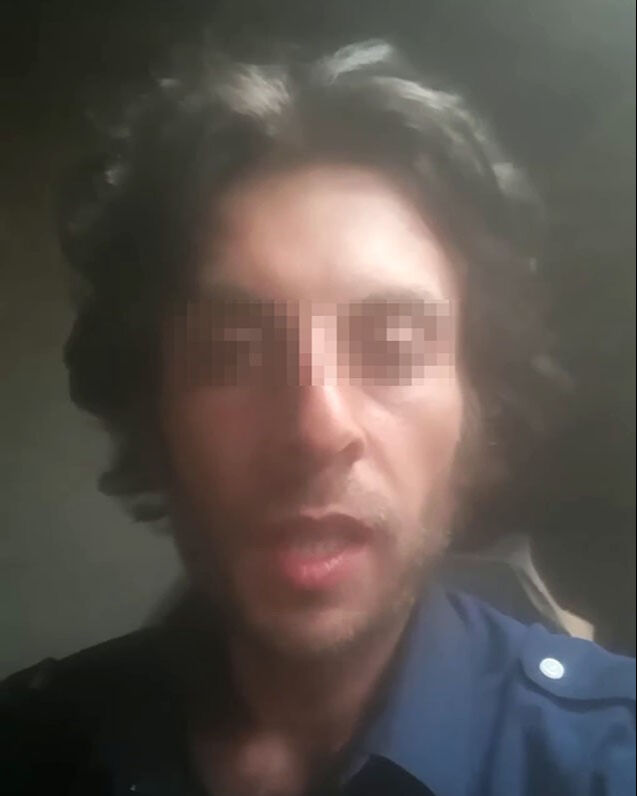 Beyoğlu'nda polise bıçakla saldıran Oytun Ilgar'a istenen ceza belli oldu - 1. Resim