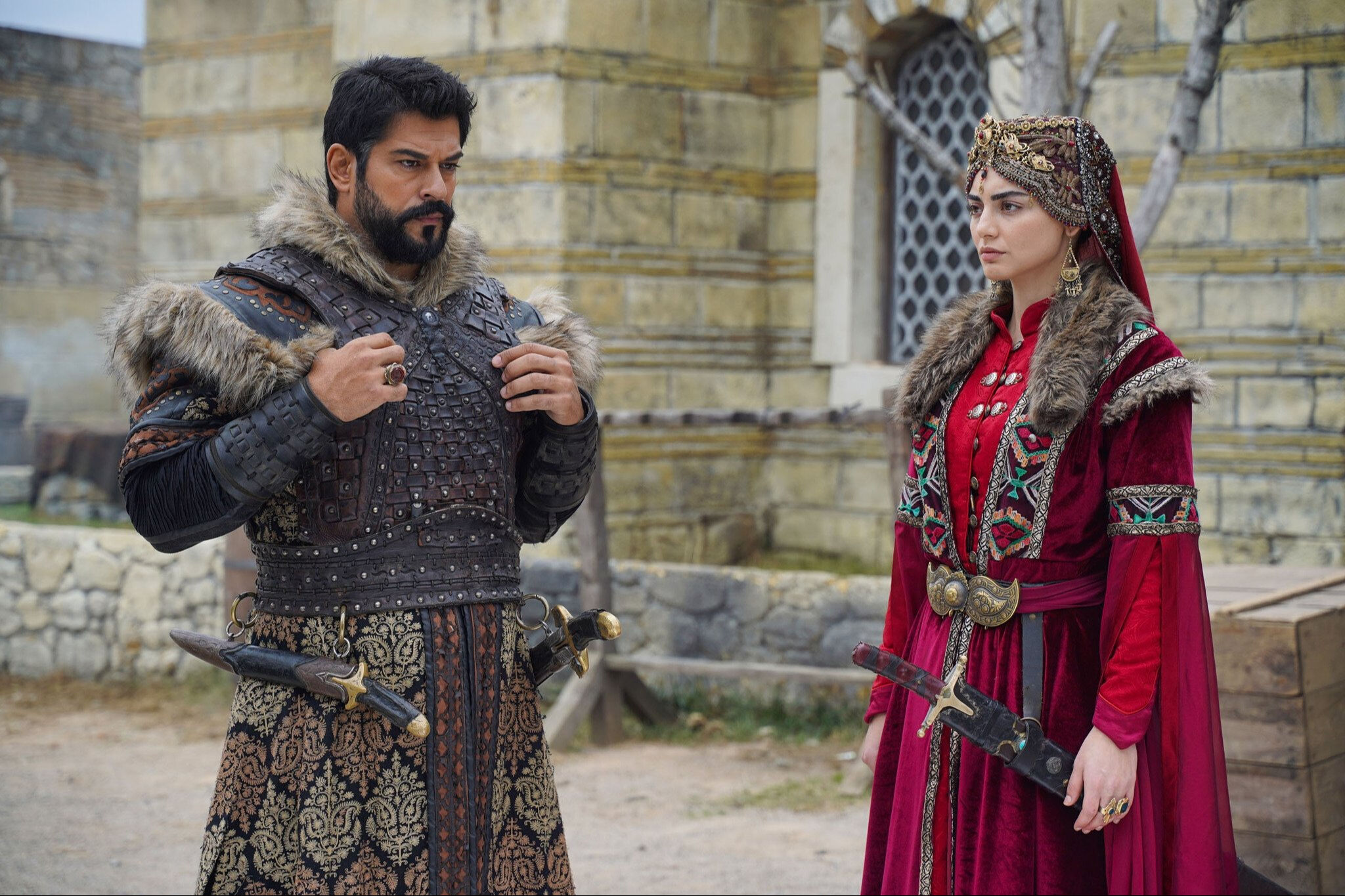 Bomba iddia! Kuruluş Osman'ın başrol oyuncusu diziden ayrılıyor - 1. Resim