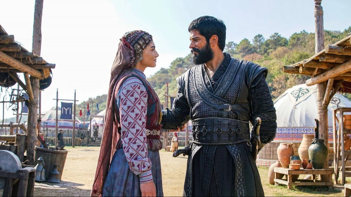 Bomba iddia! Kuruluş Osman'ın başrol oyuncusu diziden ayrılıyor - 2. Resim