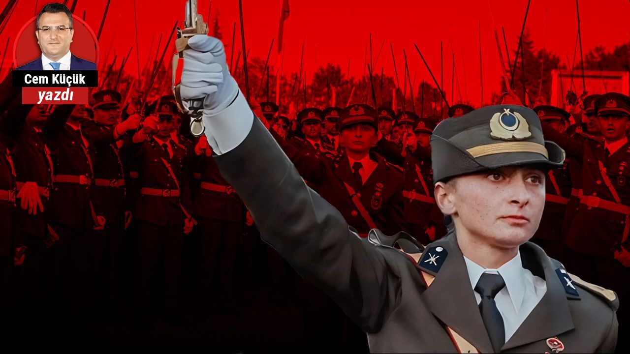 Cem Küçük yazdı: Teğmenler ve ant konusunda yalan söylüyorlar!