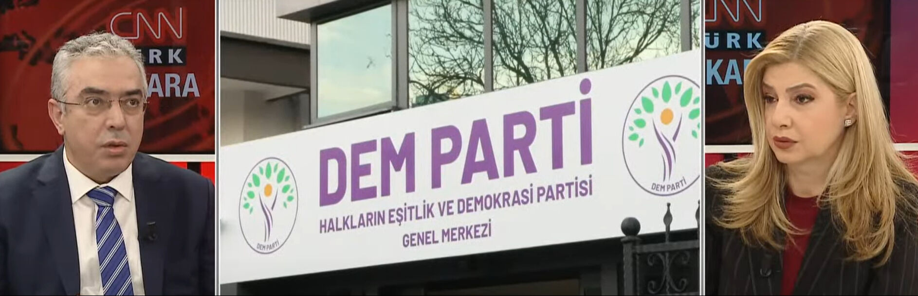 DEM Parti ve PKK elebaşı Öcalan görüştürülecek mi? Cumhurbaşkanı Başdanışmanı Mehmet Uçum cevap verdi DEM Parti ve PKK elebaşı Öcalan görüştürülecek mi? Cumhurbaşkanı Başdanışmanı Mehmet Uçum cevap verdi - 1. Resim