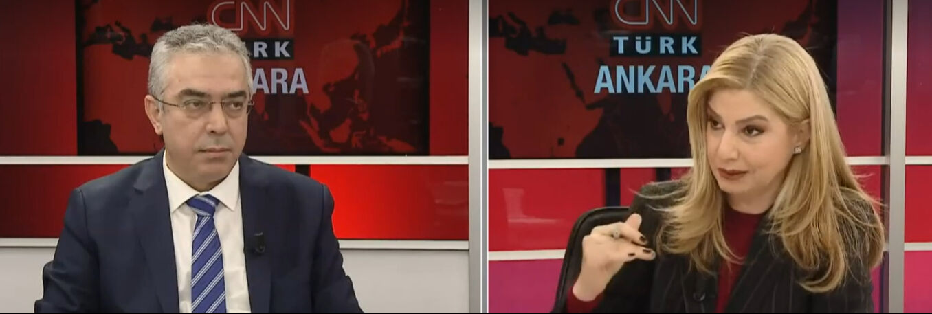 DEM Parti ve PKK elebaşı Öcalan görüştürülecek mi? Cumhurbaşkanı Başdanışmanı Mehmet Uçum cevap verdi DEM Parti ve PKK elebaşı Öcalan görüştürülecek mi? Cumhurbaşkanı Başdanışmanı Mehmet Uçum cevap verdi - 2. Resim