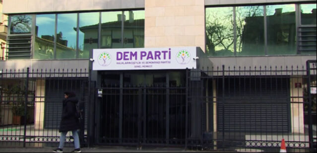 DEM Parti ve PKK elebaşı Öcalan görüştürülecek mi? Cumhurbaşkanı Başdanışmanı Mehmet Uçum cevap verdi DEM Parti ve PKK elebaşı Öcalan görüştürülecek mi? Cumhurbaşkanı Başdanışmanı Mehmet Uçum cevap verdi - 3. Resim