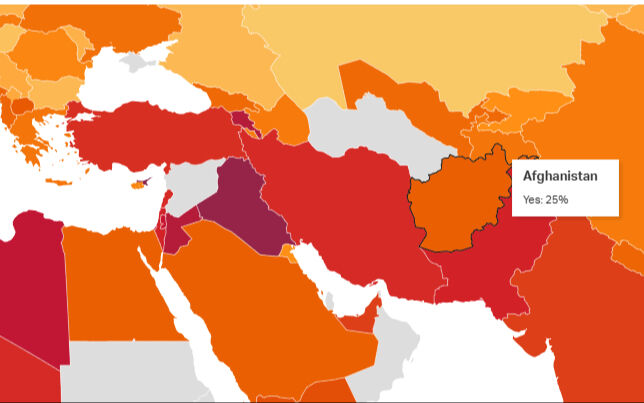 D&uuml;nyanın en sinirli &uuml;lkeleri a&ccedil;ıklandı! Listede T&uuml;rkiye'nin durumu şaşırttı - 11. Resim