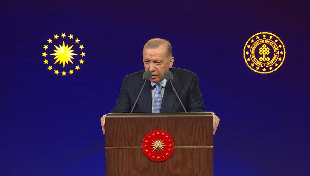 Erdoğan Cem Karaca ve Barış Manço'yu hatırlattı! 'Batı'dan çok Batıcı zihniyet'i yerden yere vurdu - 5. Resim