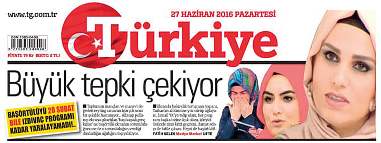 Erdoğan, RTÜK'ü göreve çağırdı: İslam’a saldırı, millî güvenlik sorunudur - 1. Resim