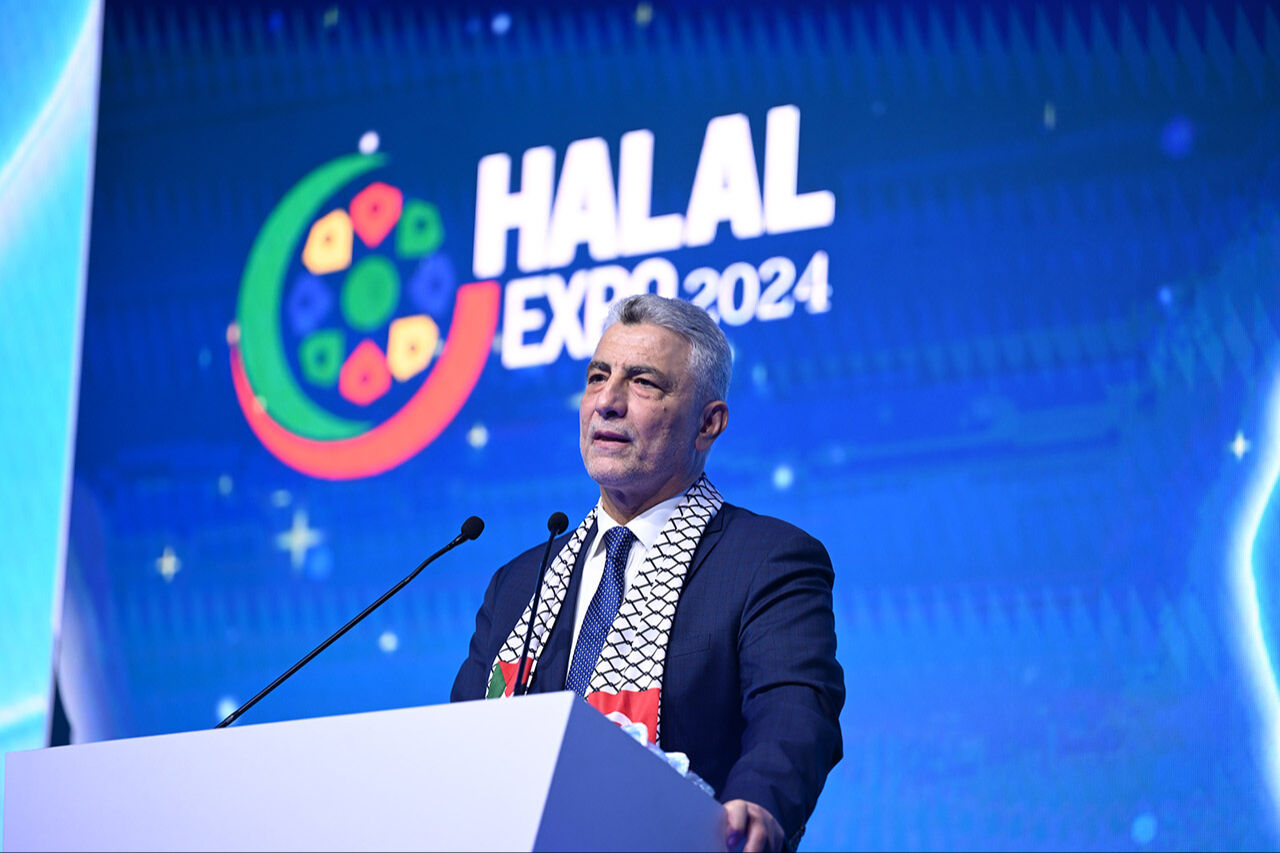 Helal sektörü 8 trilyon doları aştı! Dünya Helal Zirvesi başladı - 2. Resim