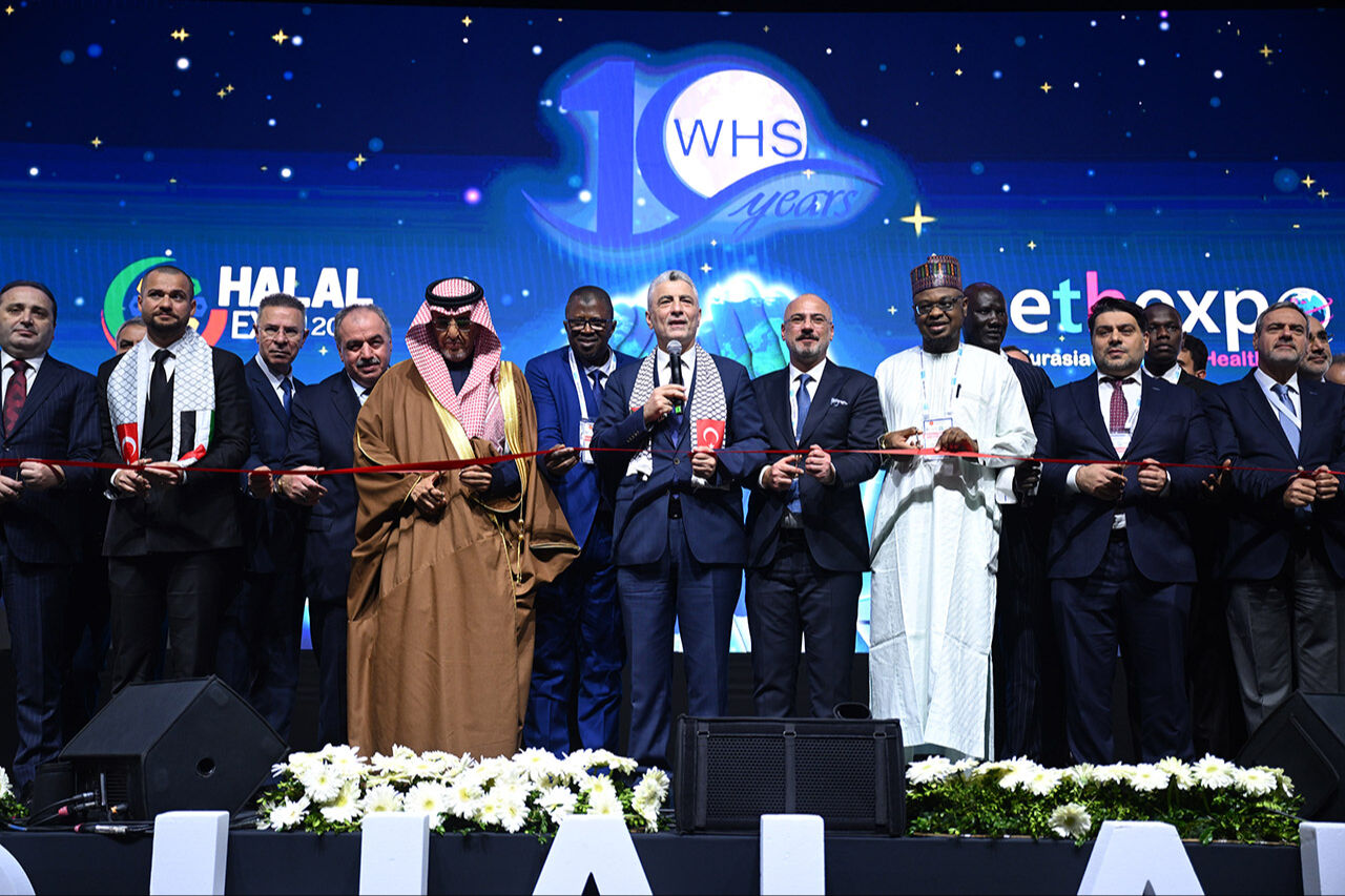 Helal sektörü 8 trilyon doları aştı! Dünya Helal Zirvesi başladı - 1. Resim