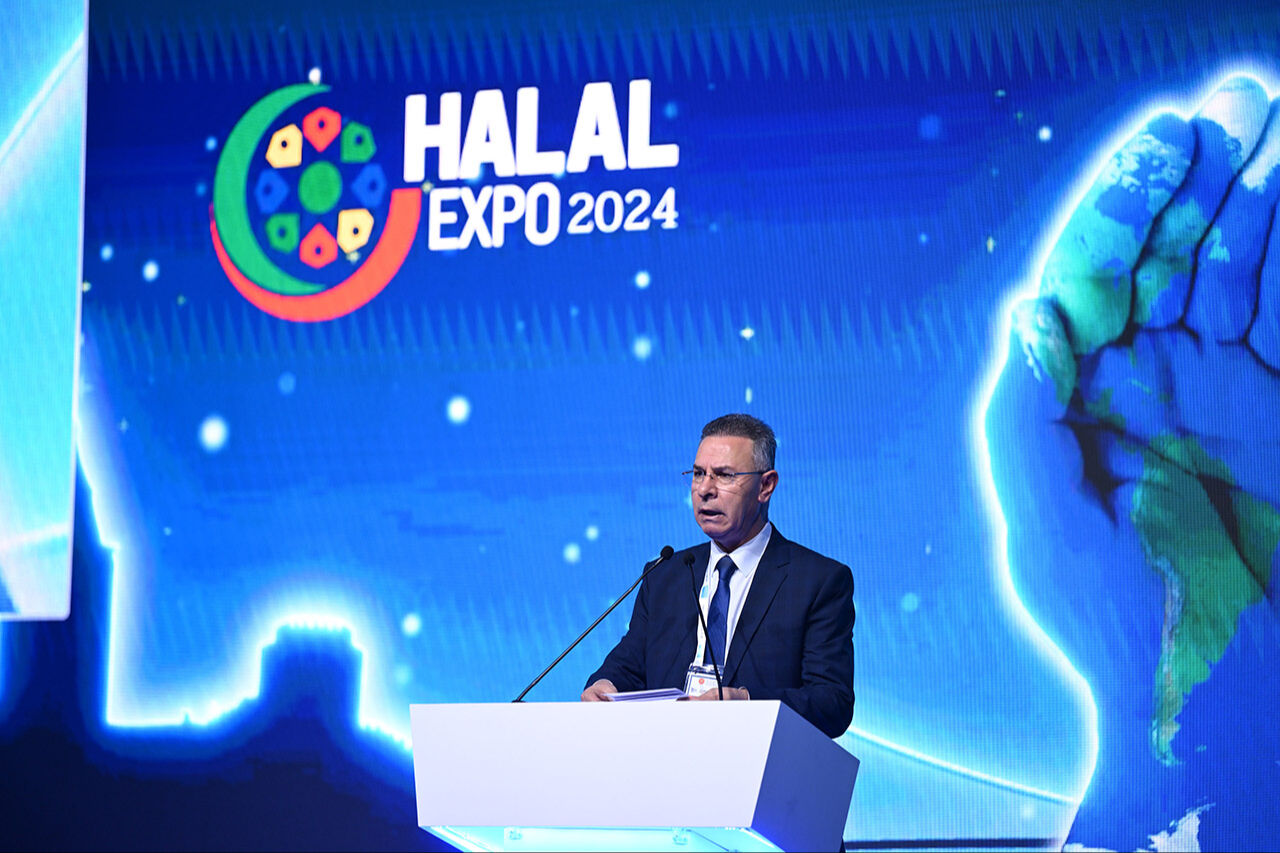 Helal sektörü 8 trilyon doları aştı! Dünya Helal Zirvesi başladı - 5. Resim