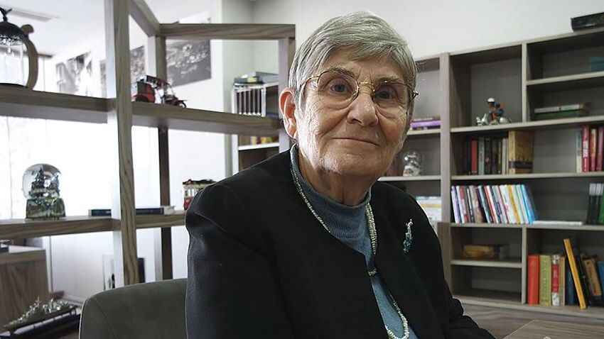 Hiç aşı olmadığını itiraf etti! Canan Karatay kaç yaşında, hangi hastanede görev yapıyor? - 5. Resim