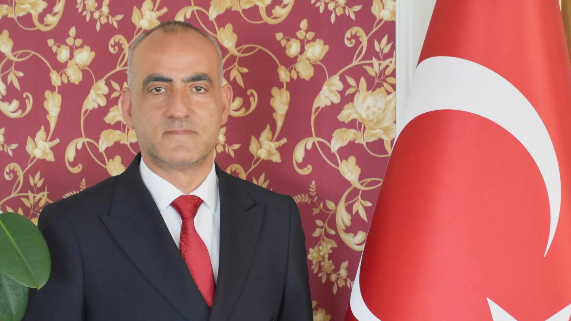 İyi Partili Belediye Başkanı Şerafettin Aydoğdu istifa etti İyi Partili Belediye Başkanı Şerafettin Aydoğdu istifa etti - 1. Resim