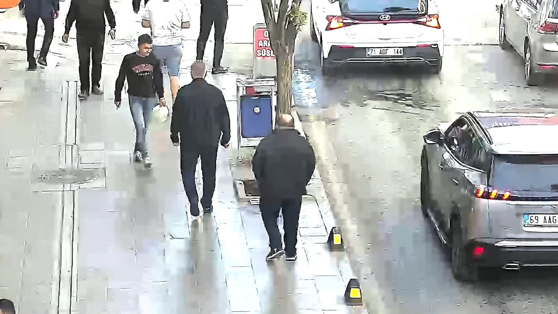 Kırıkkale'de kameralı takip dönemi başladı! Yere izmarit ve çöp atanlara ceza yağacak - 2. Resim