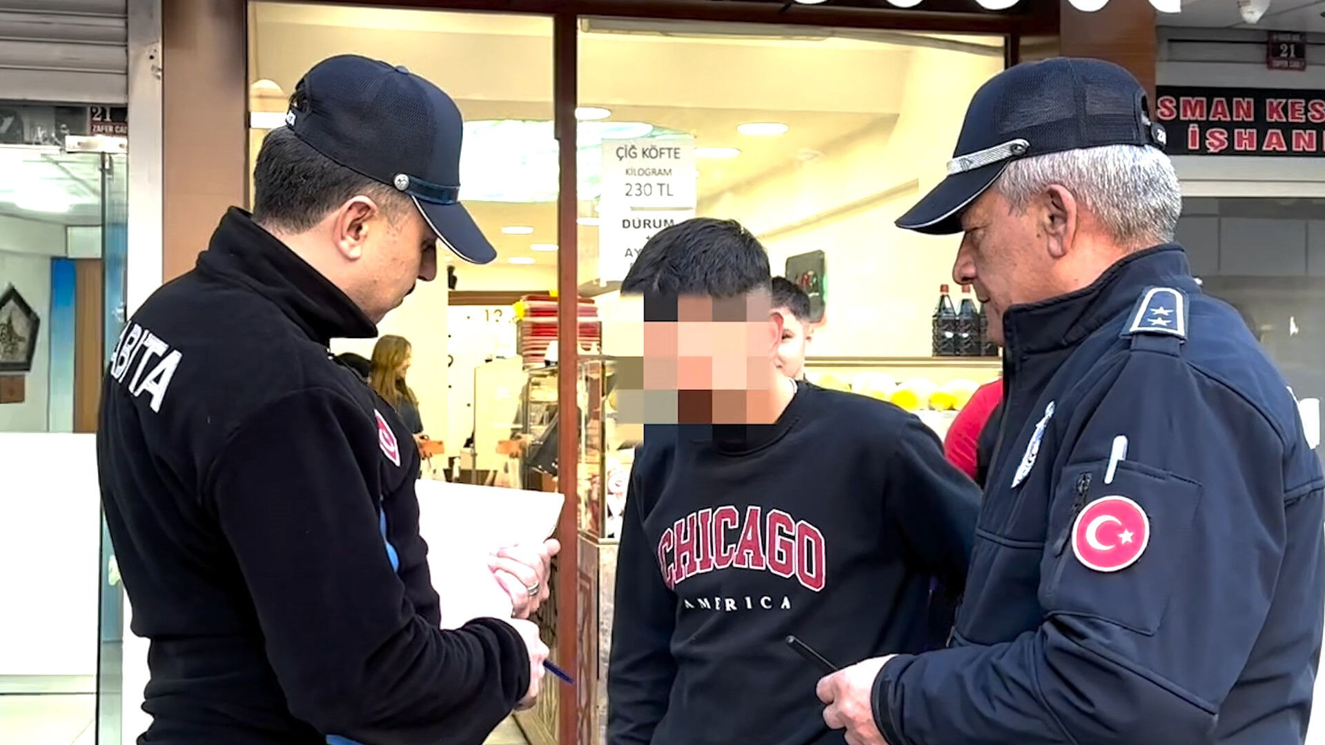 Kırıkkale'de kameralı takip dönemi başladı! Yere izmarit ve çöp atanlara ceza yağacak - 3. Resim