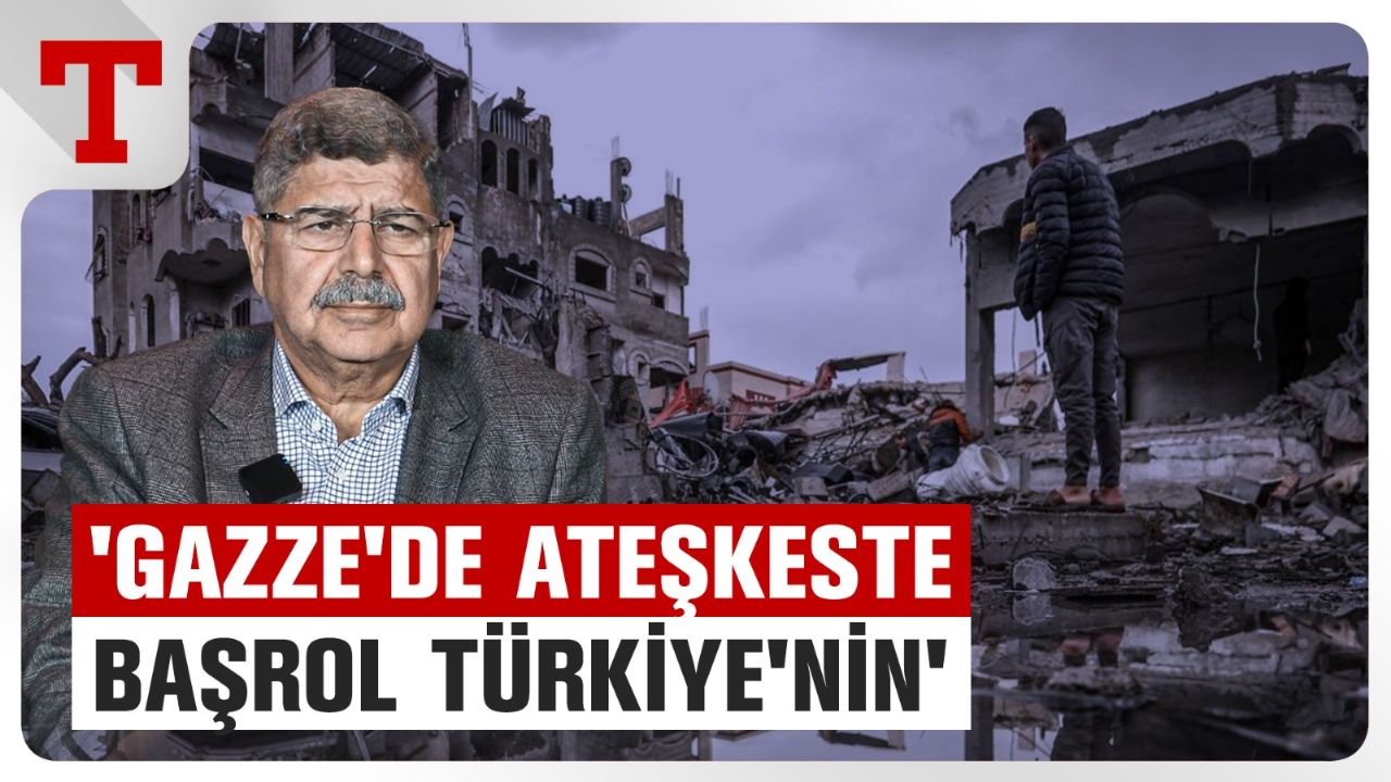 Lübnan sonrası Gazze