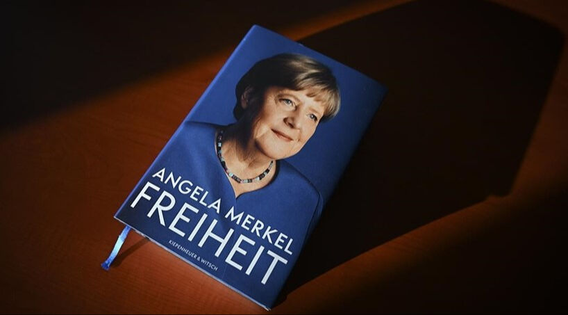 Merkel hayatını kaleme aldı! Cumhurbaşkanı Erdoğan'la ilgili kısım yankı uyandırdı Merkel hayatını kaleme aldı! Cumhurbaşkanı Erdoğan'la ilgili kısım yankı uyandırdı - 3. Resim