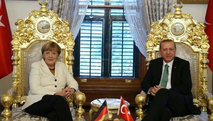 Merkel hayatını kaleme aldı! Cumhurbaşkanı Erdoğan'la ilgili kısım yankı uyandırdı Merkel hayatını kaleme aldı! Cumhurbaşkanı Erdoğan'la ilgili kısım yankı uyandırdı - 4. Resim