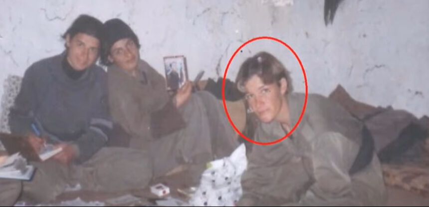 MİT, Irak'ta PKK'nın sözde sorumlularından Sadiye Muhammed Ahmed'i öldürdü MİT, Irak'ta PKK'nın sözde sorumlularından Sadiye Muhammed Ahmed'i öldürdü - 1. Resim