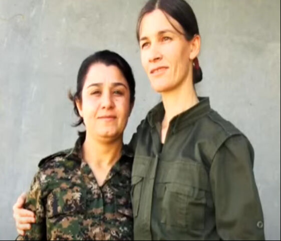 MİT, Irak'ta PKK'nın sözde sorumlularından Sadiye Muhammed Ahmed'i öldürdü MİT, Irak'ta PKK'nın sözde sorumlularından Sadiye Muhammed Ahmed'i öldürdü - 3. Resim