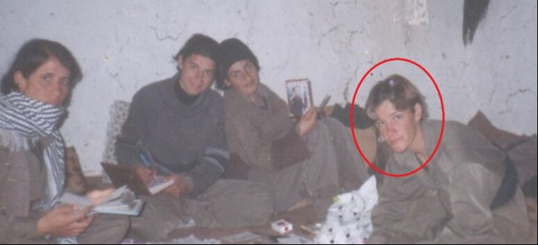 MİT, Irak'ta PKK'nın sözde sorumlularından Sadiye Muhammed Ahmed'i öldürdü MİT, Irak'ta PKK'nın sözde sorumlularından Sadiye Muhammed Ahmed'i öldürdü - 4. Resim