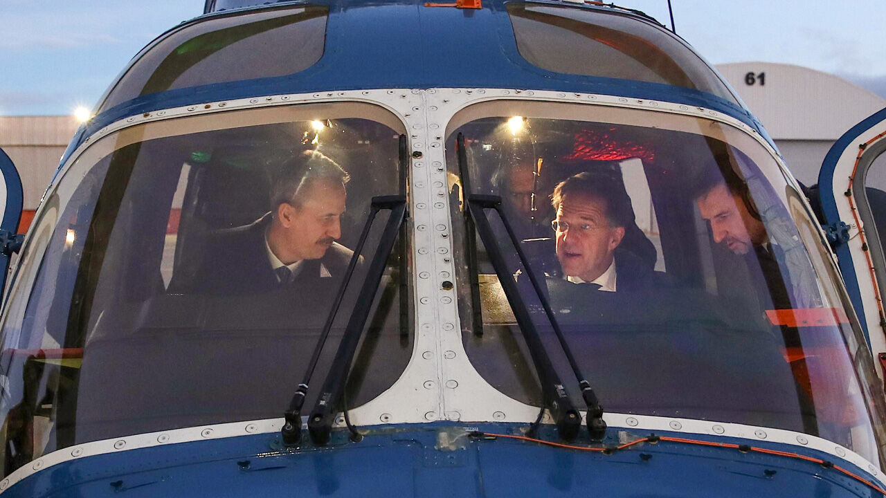 NATO Genel Sekreteri Rutte Yunanistan'a gitti! Ankara notlarıyla ayrıldı - 1. Resim