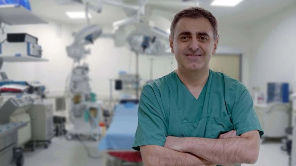 Prof. Dr. Gökçen Orhan kimdir? - 1. Resim