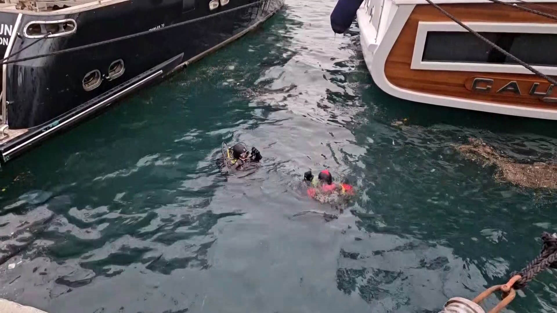 Tam 4 gün oldu! Rumeli Hisarı'nda denizde kaybolan kardeşlerden iz yok - 1. Resim