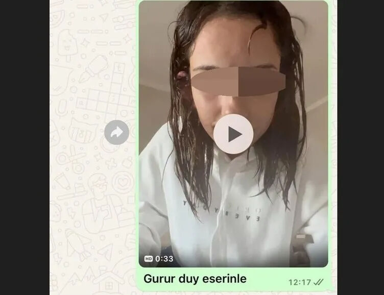 Üniversiteli kız hayatının şokunu yaşadı! 'Sana bir sürprizim var' diyerek geldi, sabah kadar... - 9. Resim