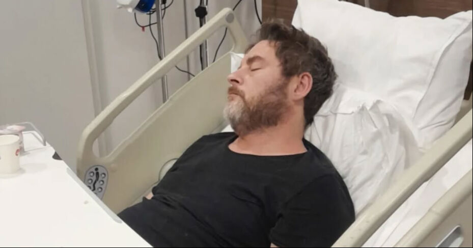 Ünlü müzisyen Tuna Kiremitçi hastaneye kaldırıldı! Sağlığı ne durumda? Ünlü müzisyen Tuna Kiremitçi hastaneye kaldırıldı! Sağlığı ne durumda? - 1. Resim