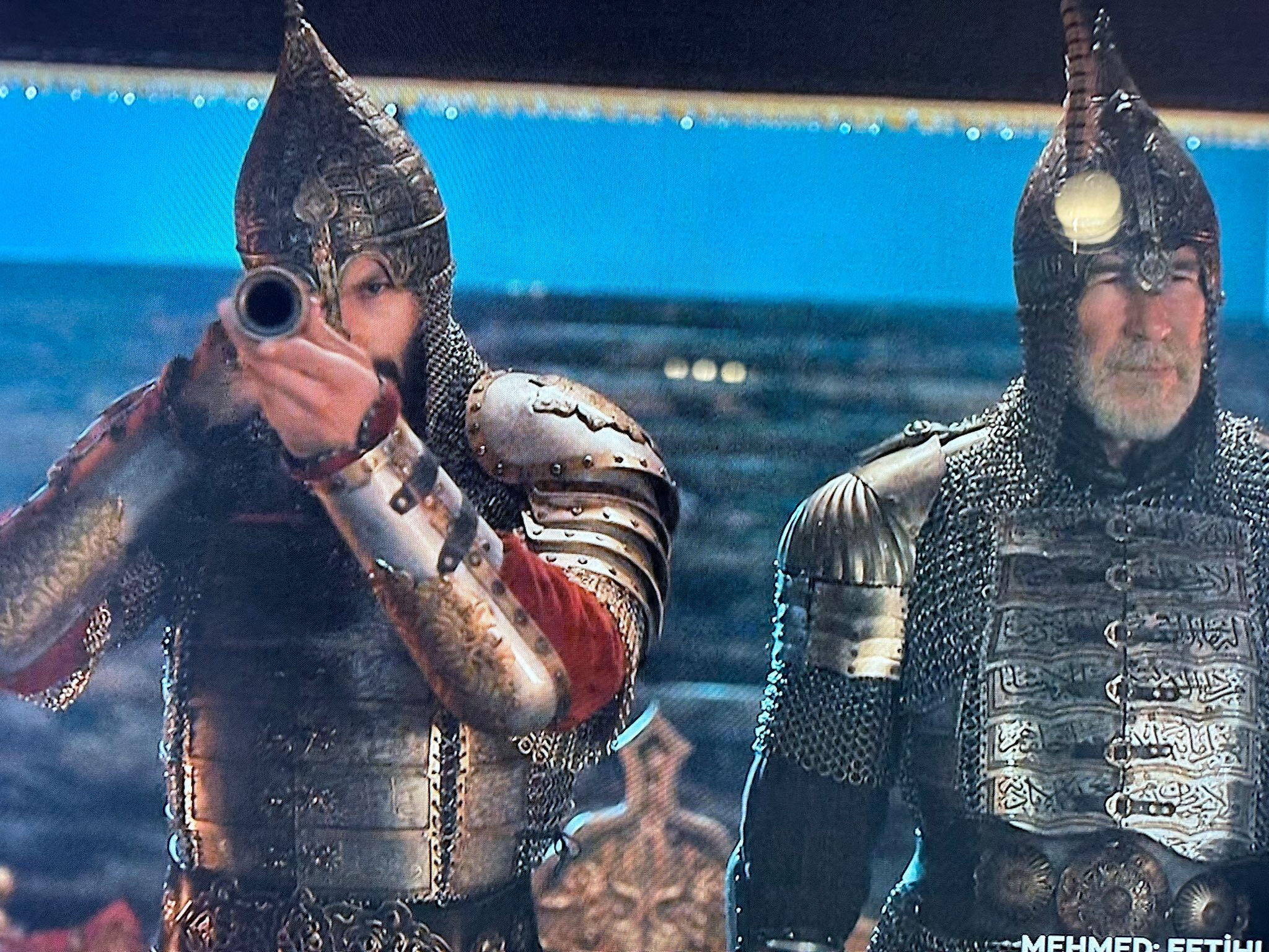 Yapımcı dayanamadı! Mehmed Fetihler Sultanı dizisinin hataları sosyal medyayı karıştırdı: Yetti bu yorumlar! - 3. Resim