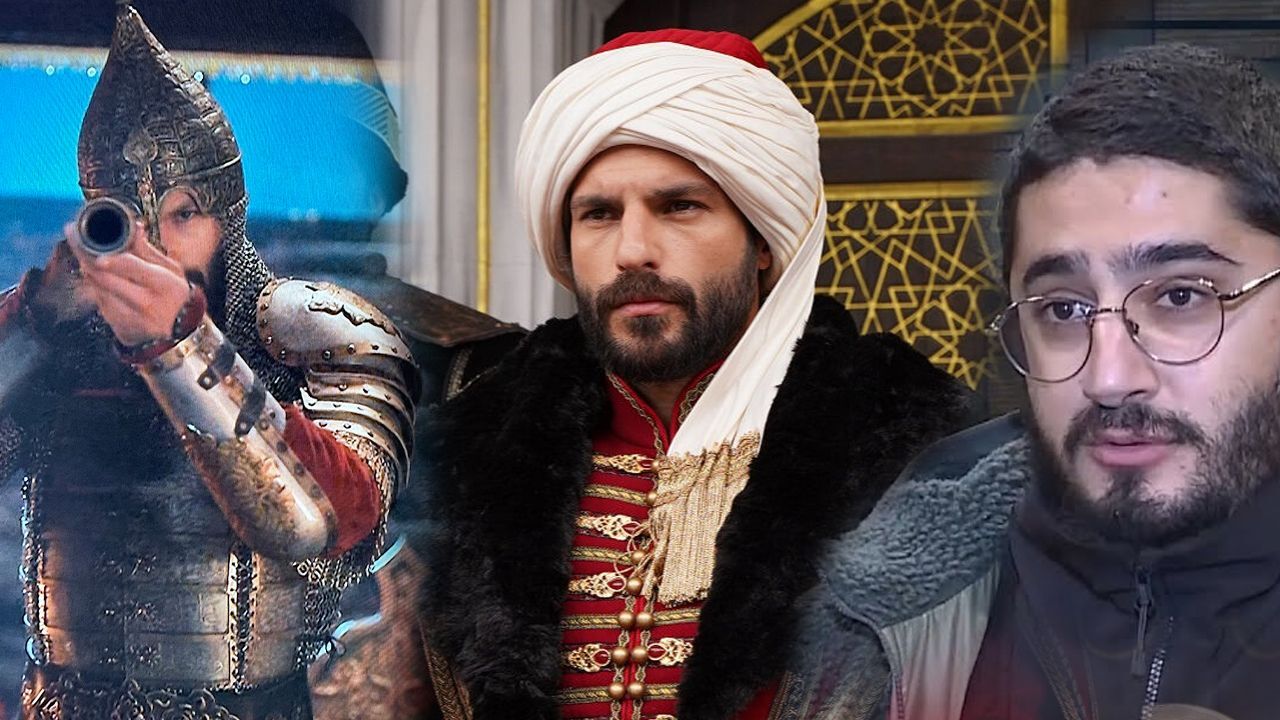 Yapımcı dayanamadı! Mehmed Fetihler Sultanı dizisinin hataları sosyal medyayı karıştırdı: Yetti bu yorumlar!