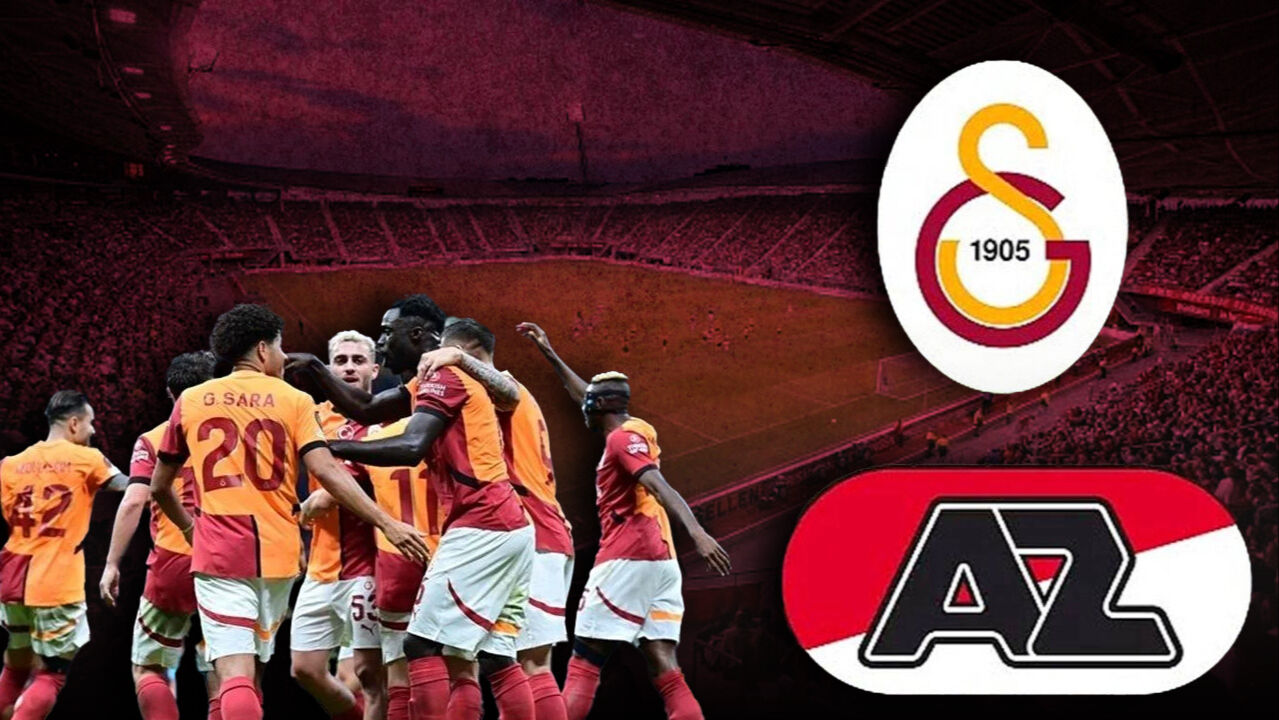 Alkmaar-Galatasaray maçı ne zaman, saat kaçta, hangi kanalda? Muhtemel 11’ler belli oldu  Alkmaar-Galatasaray maçı ne zaman, saat kaçta, hangi kanalda? Muhtemel 11’ler belli oldu  - 6. Resim