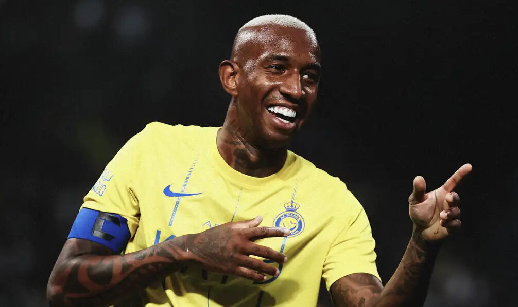 Anderson Talisca transferini duyurdu! "Fenerbahçe yüzde 95 anlaştı" - 6. Resim