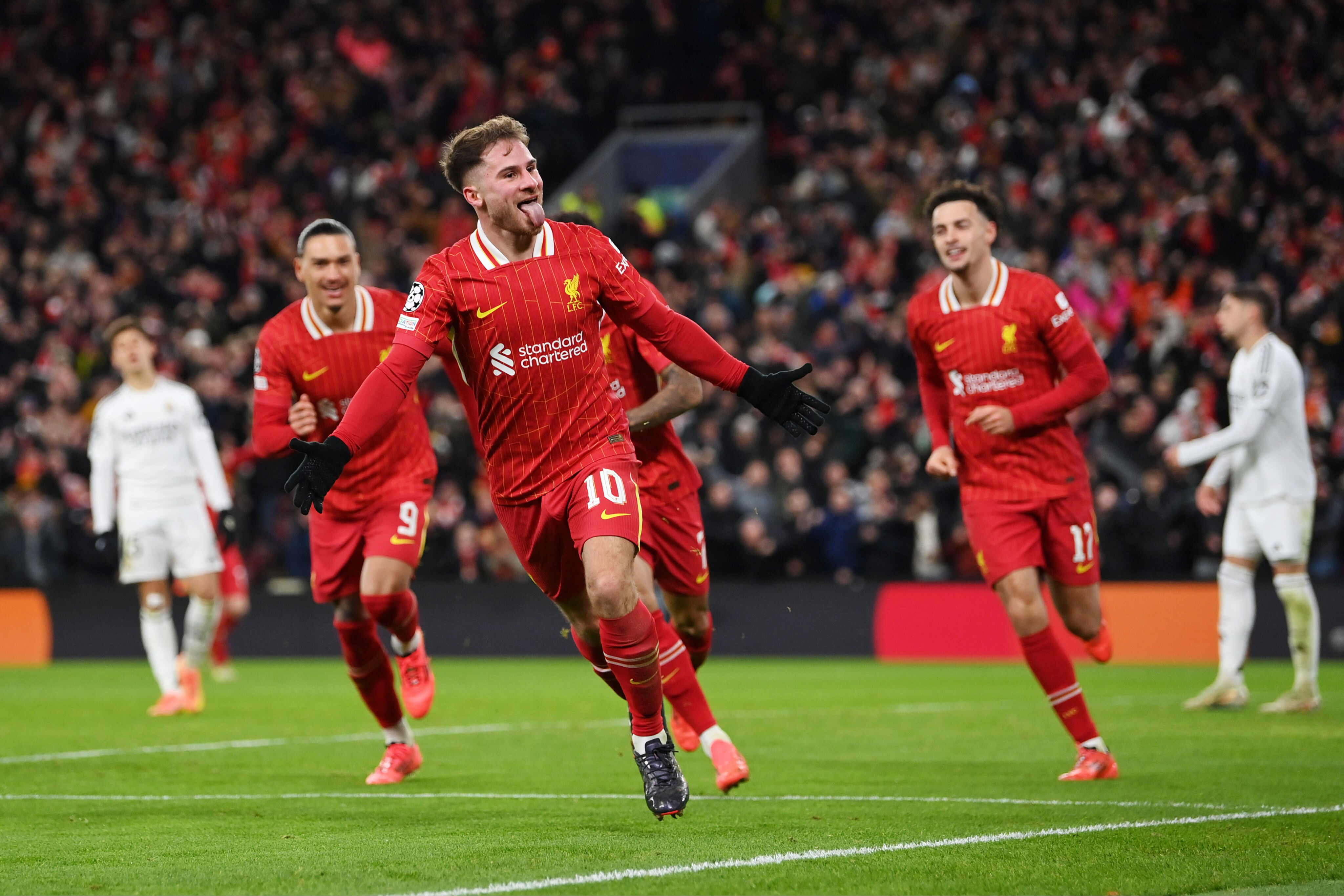 Arda Güler'in hareketi Ancelotti'yi çılgına çevirdi! Şampiyonlar Ligi gecesine damga vuran olay - 1. Resim