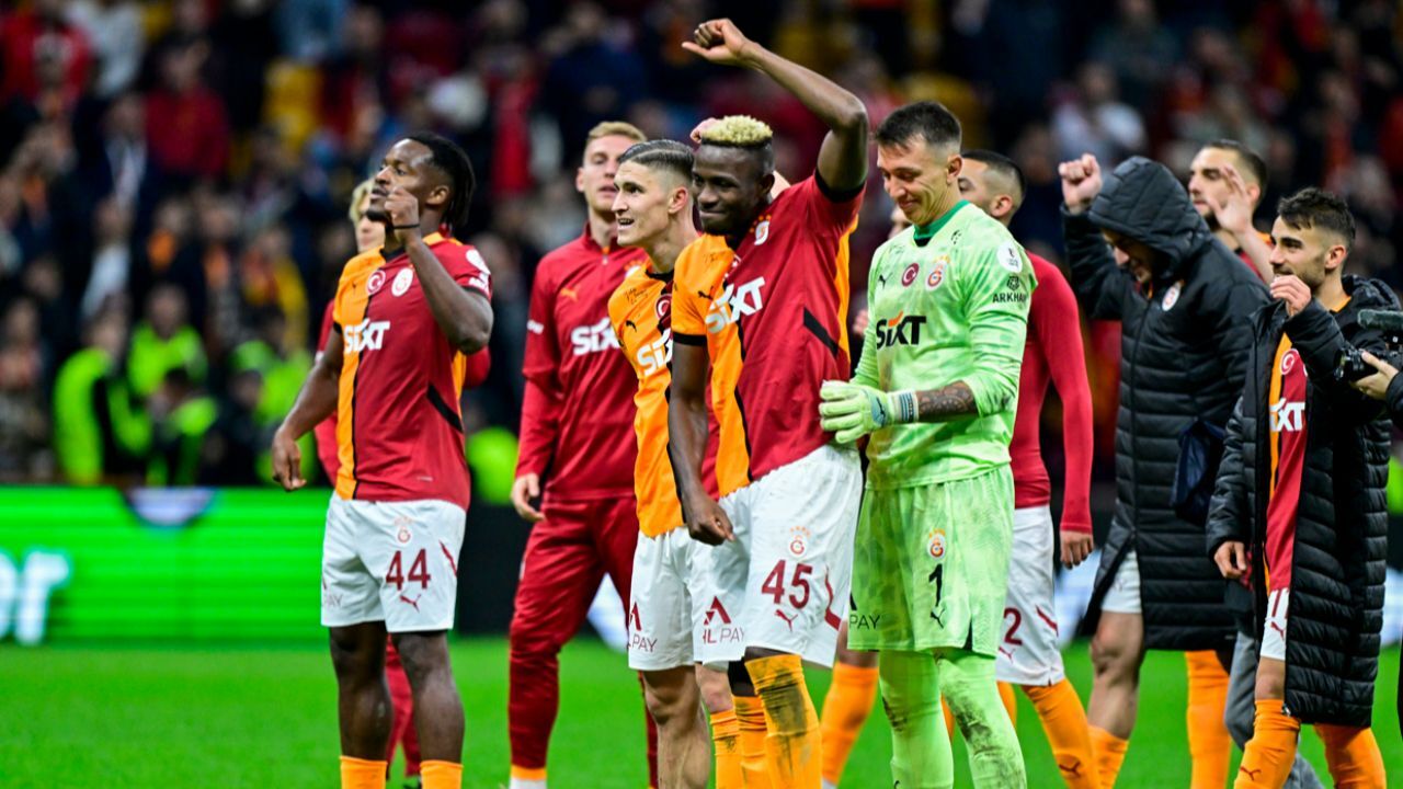 Avrupa Ligi&#039;nde Galatasaray, Alkmaar deplasmanında! İşte muhtemel 11&#039;ler...