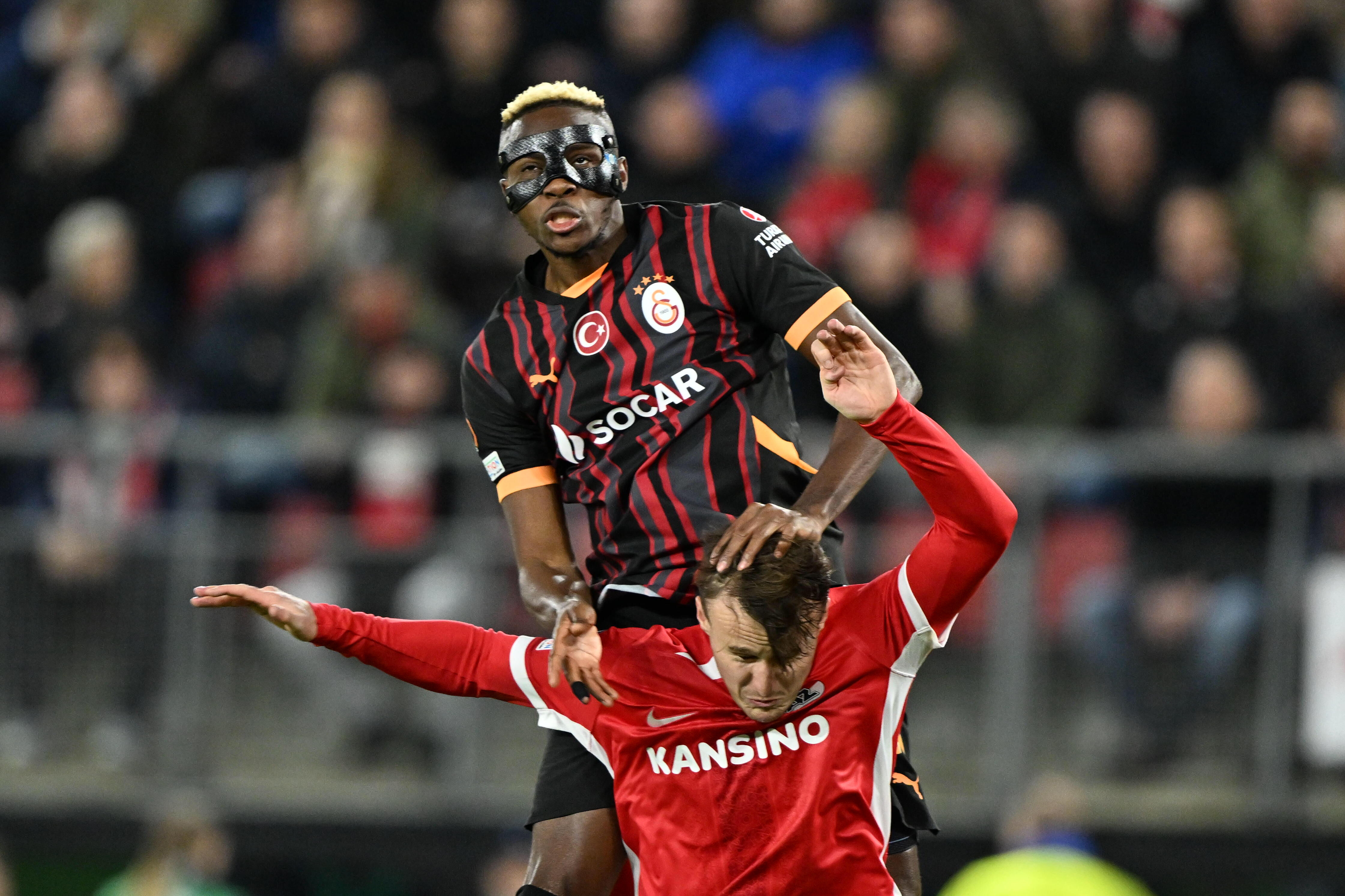 Az Alkmaar - Galatasaray | Canlı Anlatım - 1. Resim