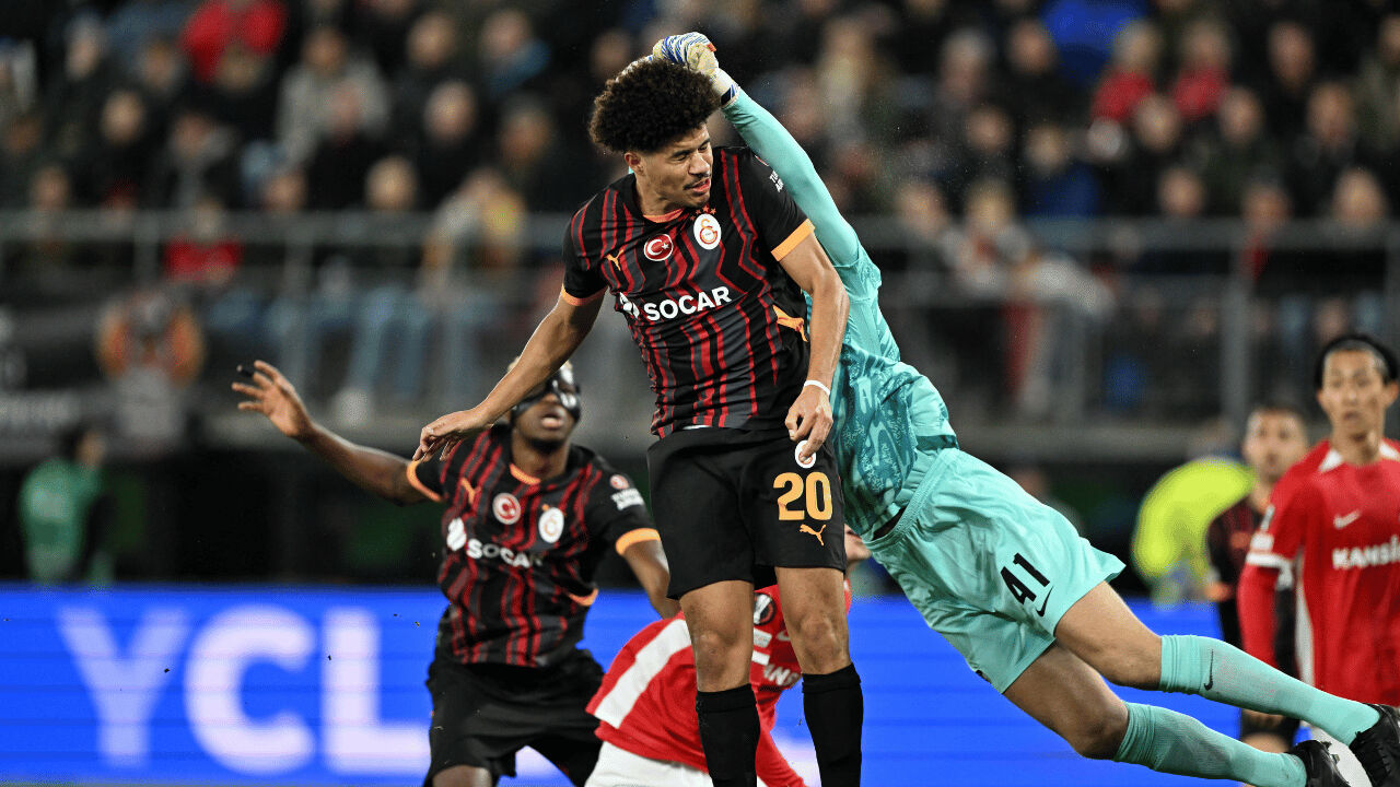 Az Alkmaar - Galatasaray | Canlı Anlatım - 1. Resim