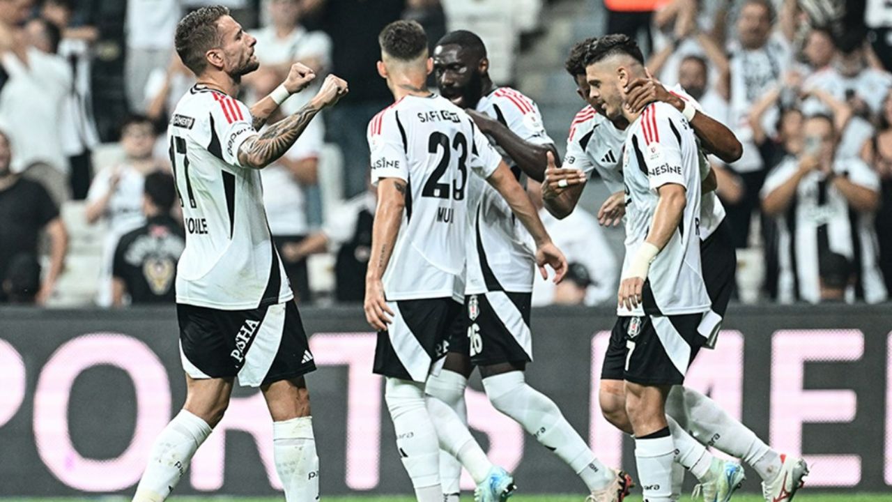 Beşiktaş İsrail ekibi Maccabi Tel Aviv&#039;i ağırlıyor! İşte muhtemel 11&#039;ler...