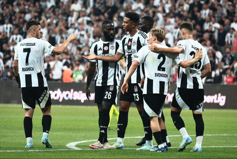 Beşiktaş İsrail ekibi Maccabi Tel Aviv'i ağırlıyor! İşte muhtemel 11'ler... Beşiktaş İsrail ekibi Maccabi Tel Aviv'i ağırlıyor! İşte muhtemel 11'ler... - 5. Resim