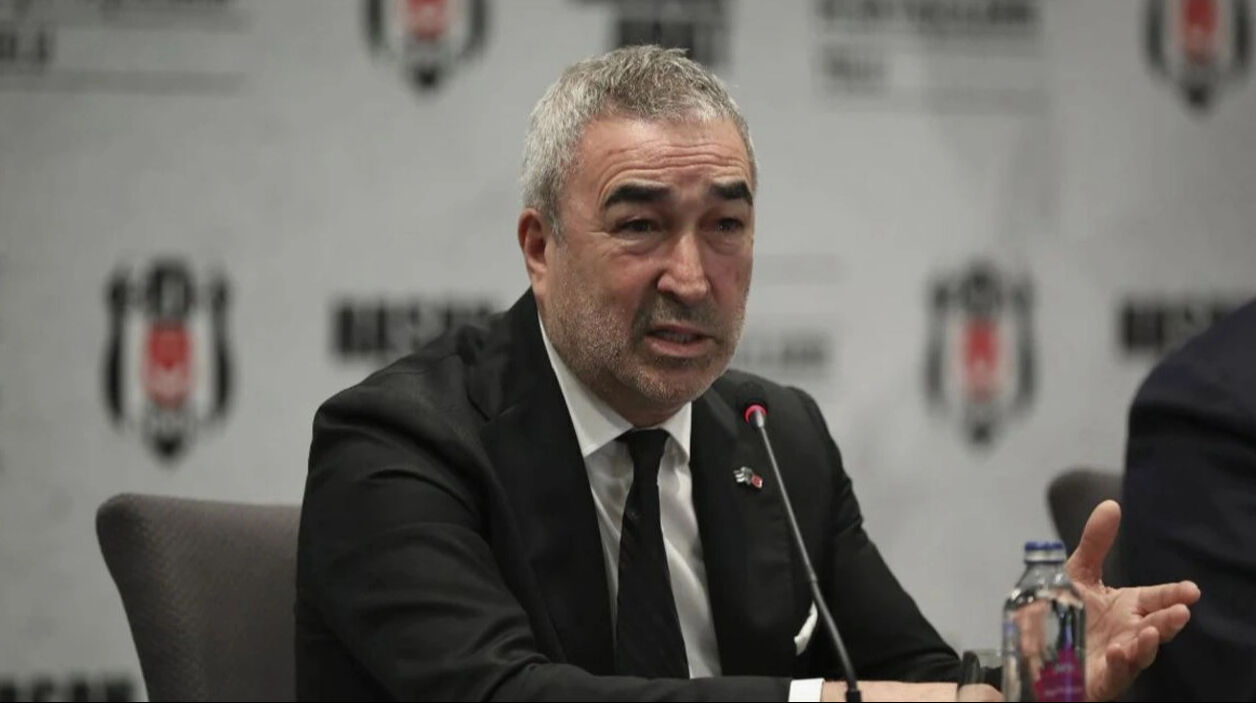 Beşiktaş'ta derin krizin perde arkası! Samet Aybaba yaşananları anlattı - 1. Resim