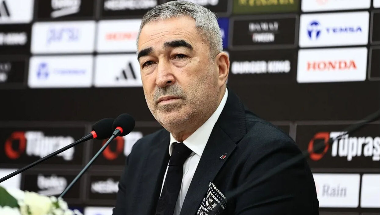 Beşiktaş'ta derin krizin perde arkası! Samet Aybaba yaşananları anlattı - 2. Resim