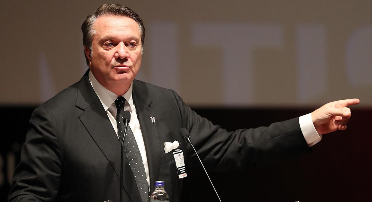 Beşiktaş'ta derin krizin perde arkası! Samet Aybaba yaşananları anlattı - 4. Resim