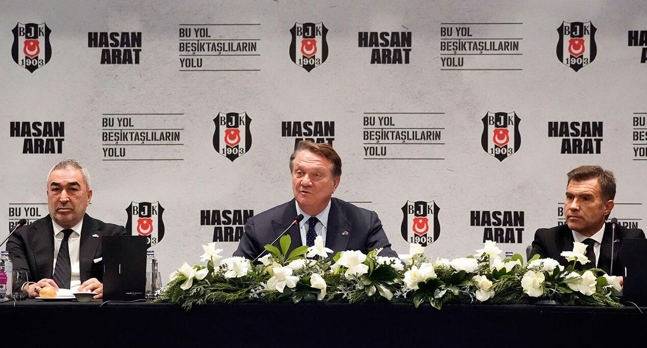 Beşiktaş'ta derin krizin perde arkası! Samet Aybaba yaşananları anlattı - 5. Resim