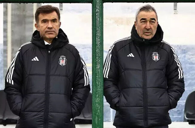 Beşiktaş'ta derin krizin perde arkası! Samet Aybaba yaşananları anlattı - 3. Resim